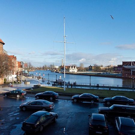 Gdanskie Apartamenty - Apartamenty - Dluga Z Widokiem Na Ratusz I Nad Motlawa Eksteriør billede
