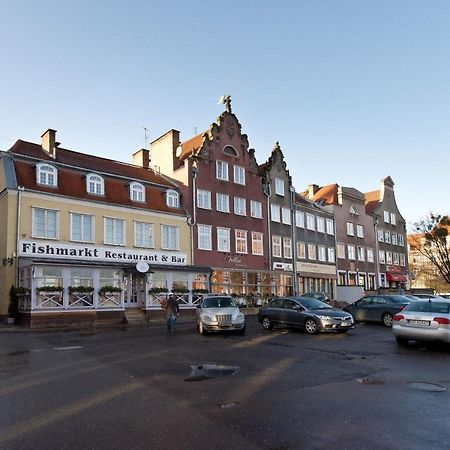 Gdanskie Apartamenty - Apartamenty - Dluga Z Widokiem Na Ratusz I Nad Motlawa Eksteriør billede