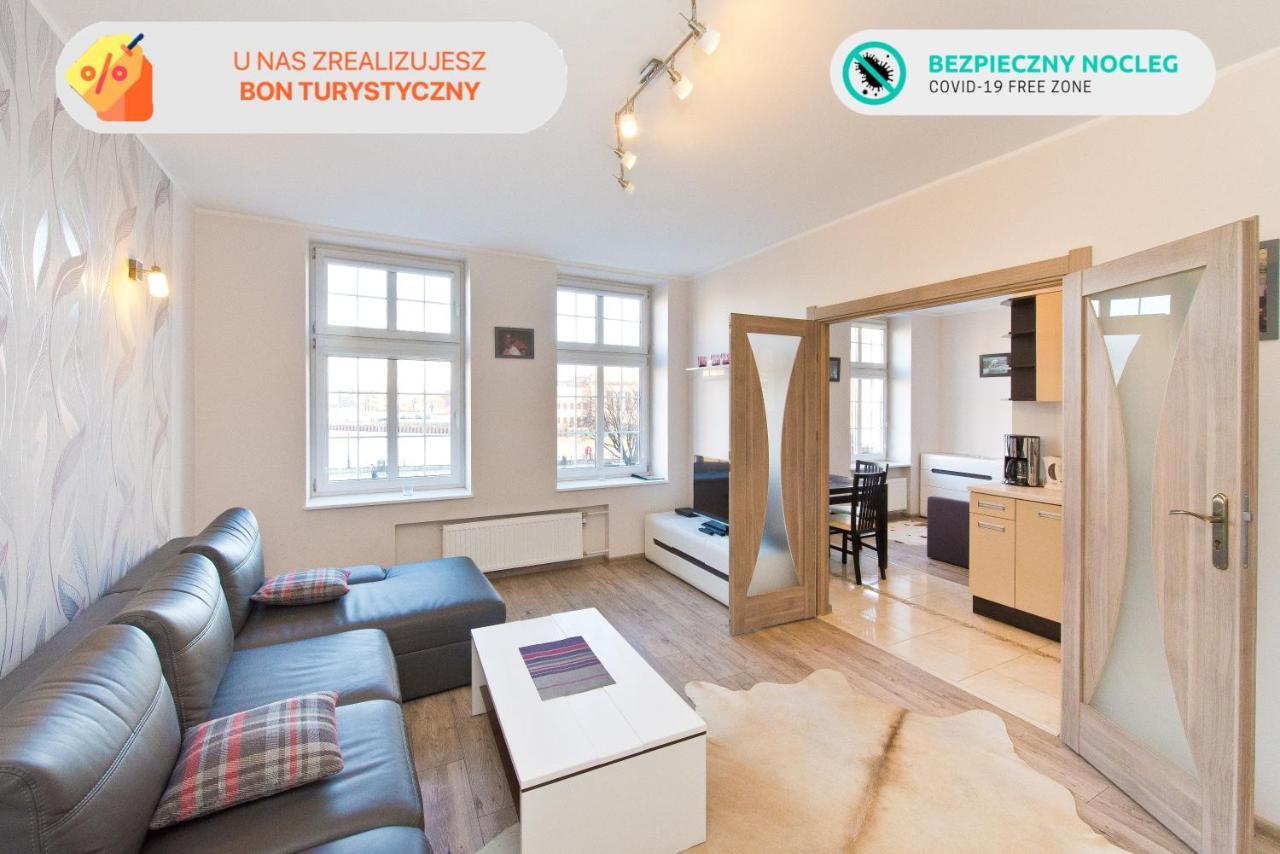 Gdanskie Apartamenty - Apartamenty - Dluga Z Widokiem Na Ratusz I Nad Motlawa Eksteriør billede