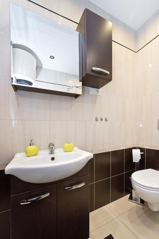 Gdanskie Apartamenty - Apartamenty - Dluga Z Widokiem Na Ratusz I Nad Motlawa Værelse billede