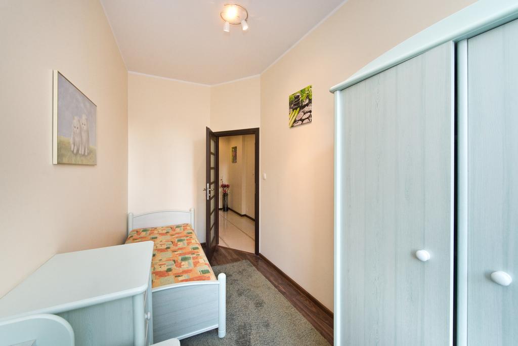 Gdanskie Apartamenty - Apartamenty - Dluga Z Widokiem Na Ratusz I Nad Motlawa Værelse billede