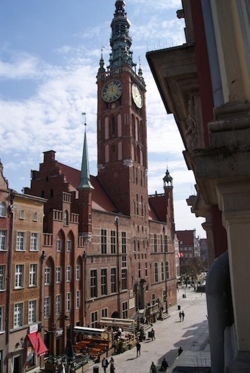 Gdanskie Apartamenty - Apartamenty - Dluga Z Widokiem Na Ratusz I Nad Motlawa Værelse billede