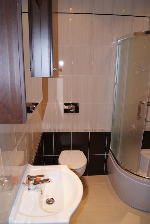 Gdanskie Apartamenty - Apartamenty - Dluga Z Widokiem Na Ratusz I Nad Motlawa Værelse billede